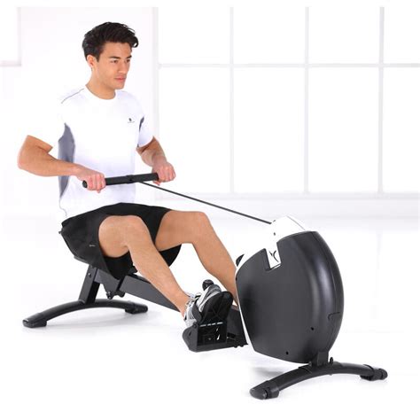 Comment changer les roulettes de selle sur un rameur Domyos .